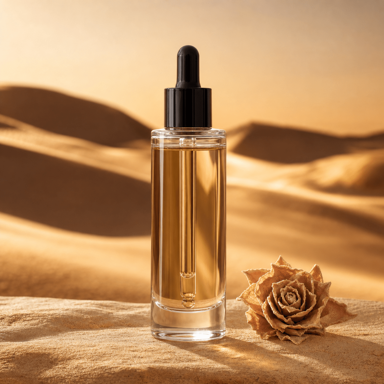 หัวน้ำหอมกลิ่น เดเซิร์ต โรส (กุหลาบทะเลทราย) (Desert Rose)