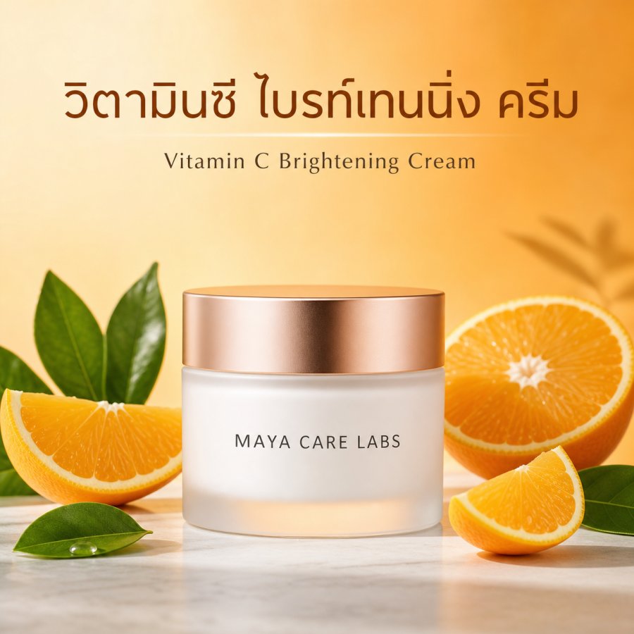 เบสขึ้นเนื้อครีม w/o