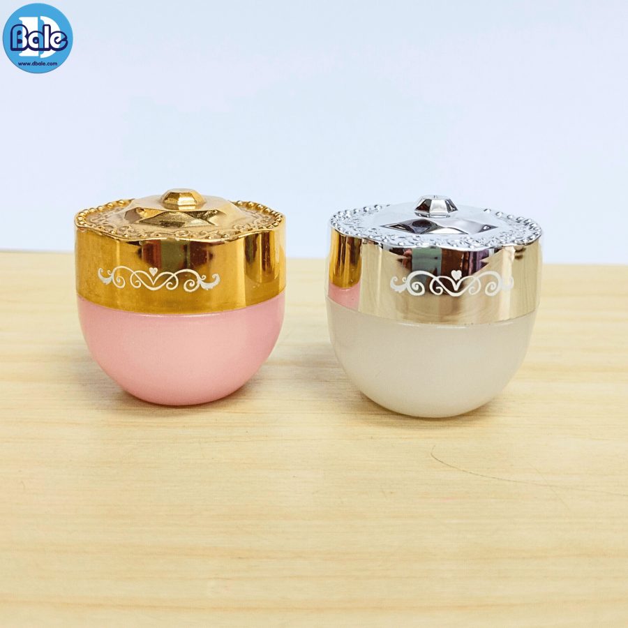 k0068 5g. กระปุกกลม 5g.