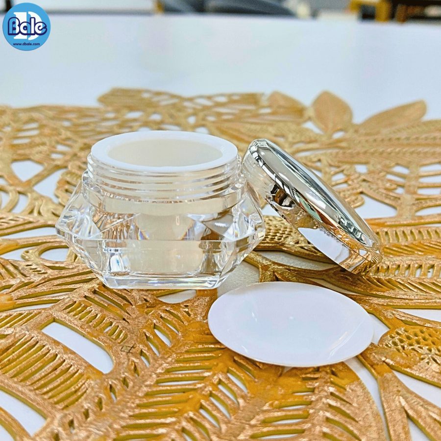 k0111 10g. กระปุกเพชรฝากลม 10g.
