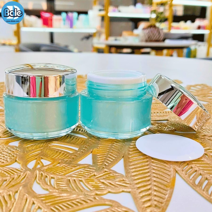 k0100 10g. กระปุกอะคริลิค 10g.