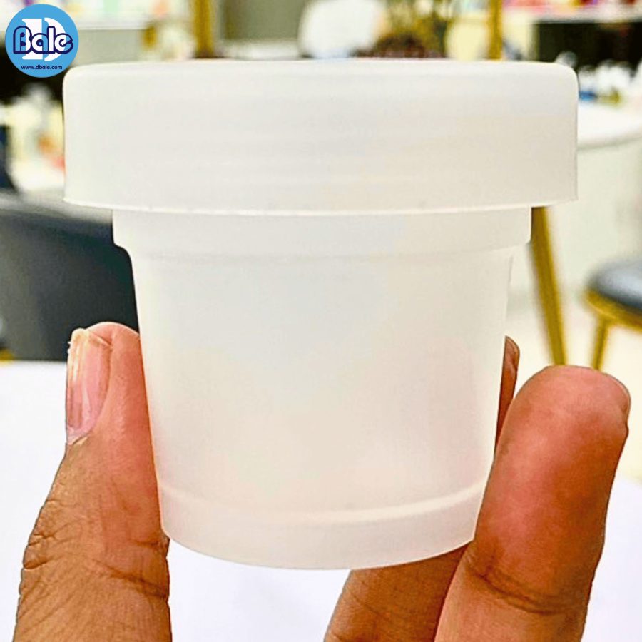 kyokert 50g. กระปุกโยเกิร์ต 50g.