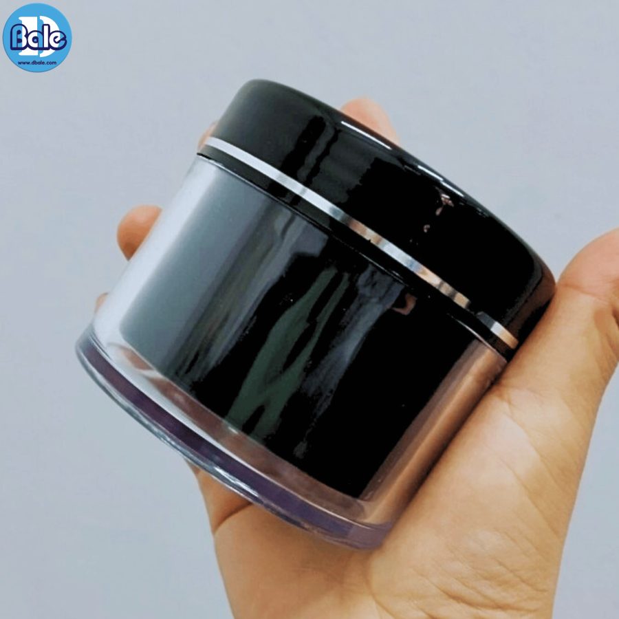 k0354 100g. กระปุกพลาสติกโปร่ง 100g