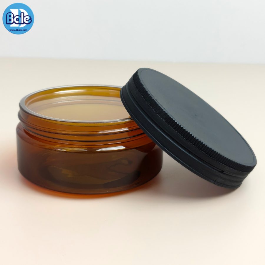 k0094 200g. กระปุกพลาสติก ชุดรวมฝา 200g.