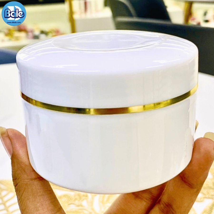 KFB25 200g. กระปุกพพลาสติก 200g.