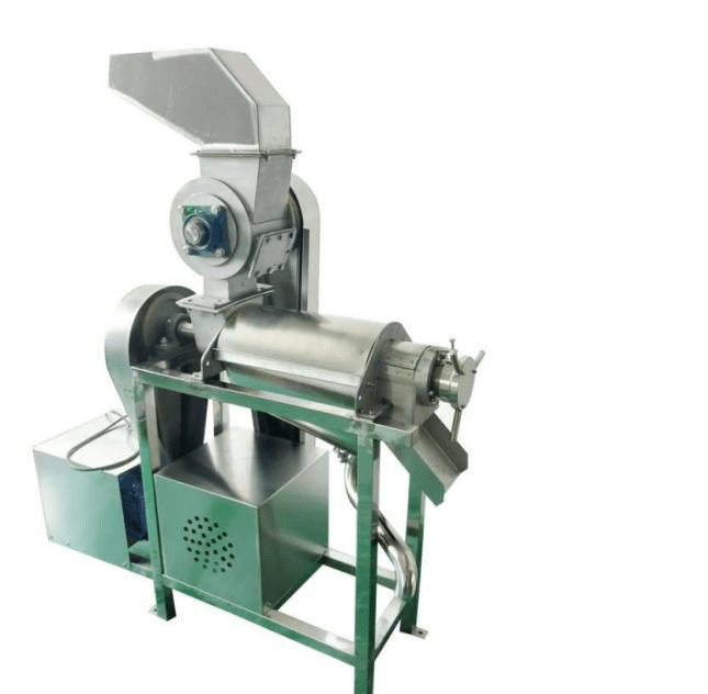 เครื่องบดคั้นน้ำผลไม้/ผัก (Crushing Juicer)