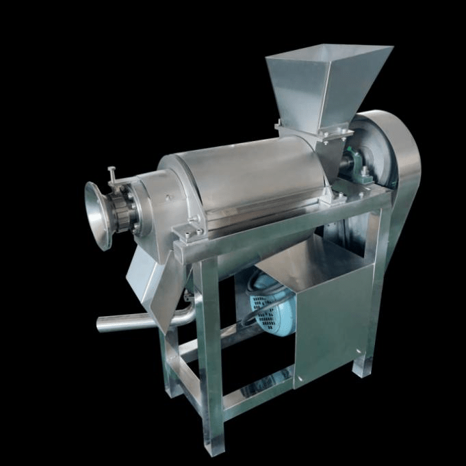 เครื่องคั้นน้ำผลไม้/ผักแบบเกลียวอัด (Screw Juicer)