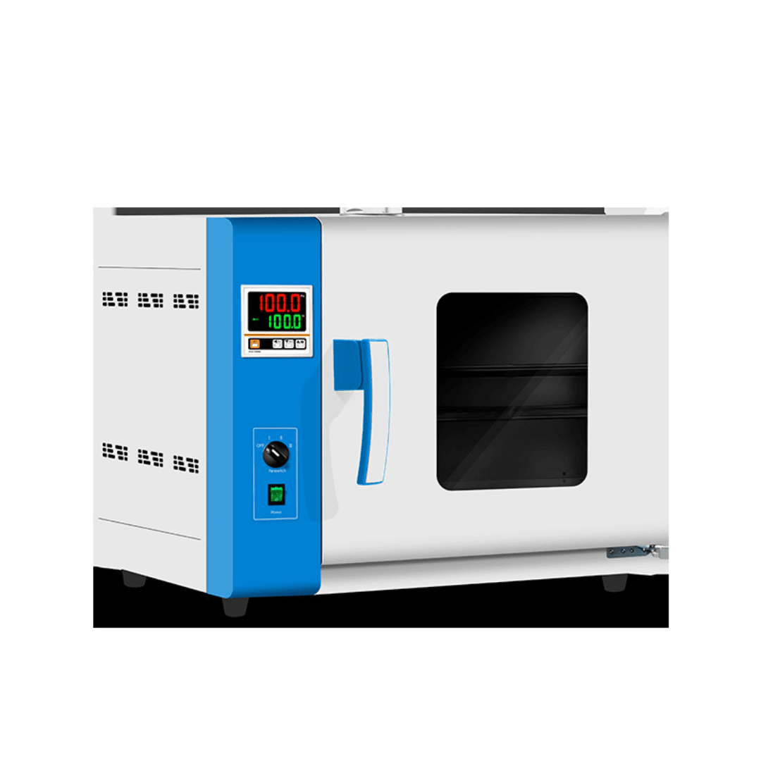 ตู้อบเป่าลมร้อนไฟฟ้า (Blast Drying Oven) เกรดอุตสาหกรรมและห้องแลบ