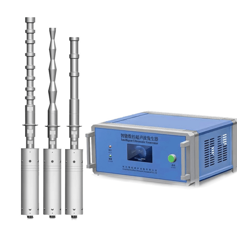 เครื่องสั่นอัลตราโซนิกกำลังสูง 3,000W