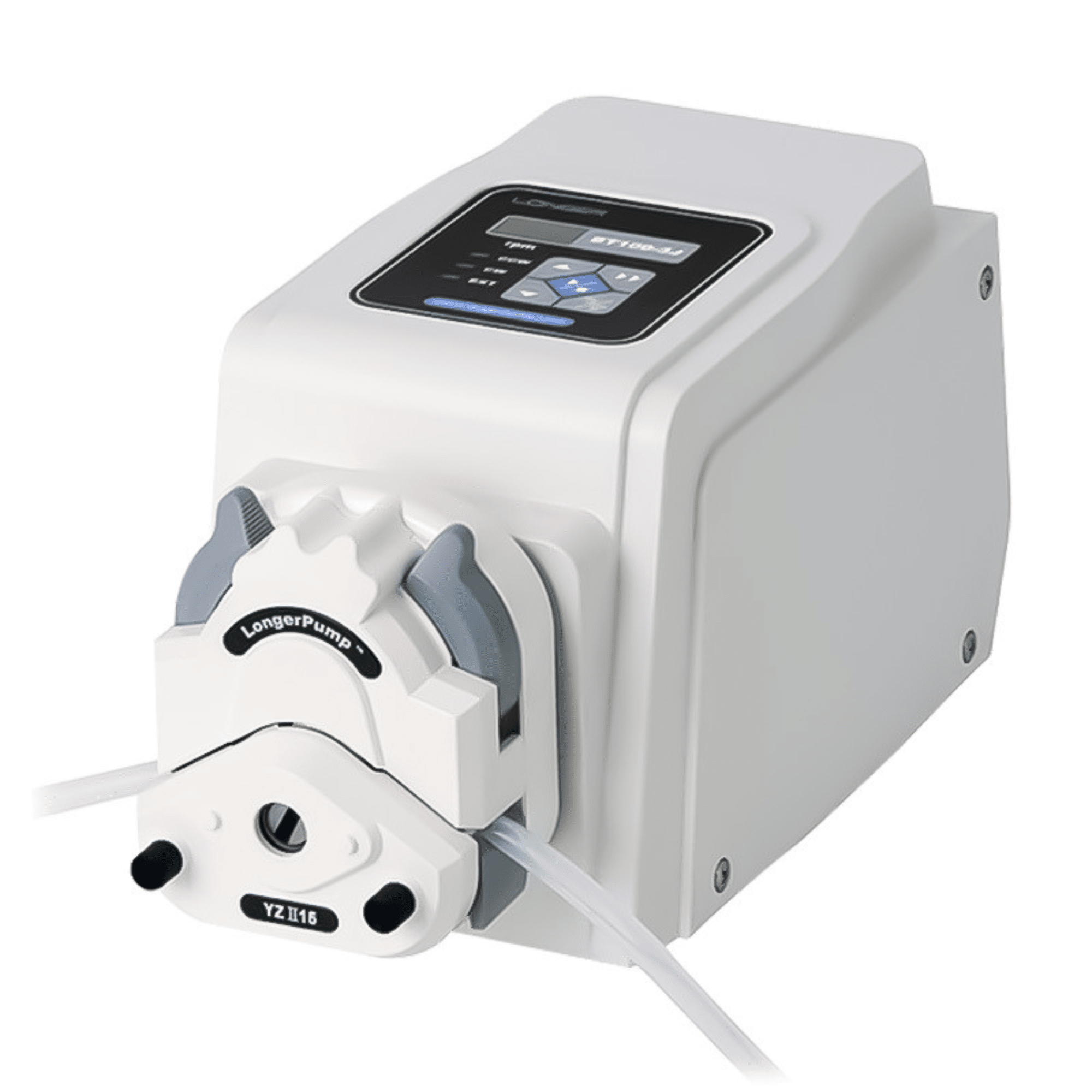 แม่นยำให้งานแล็บ! ด้วย BT100-3J ปั๊มรีดท่ออัจฉริยะ Peristaltic Pump