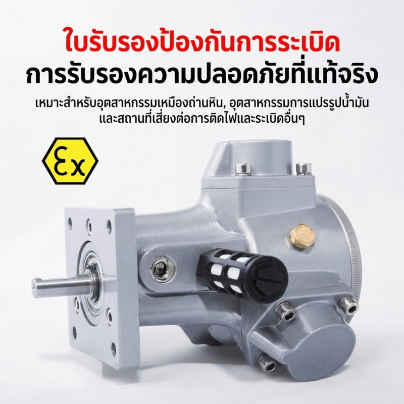 เครื่องกวนผสมสีและของเหลวระบบลม (Pneumatic Mixing Station) – รายละเอียด 9