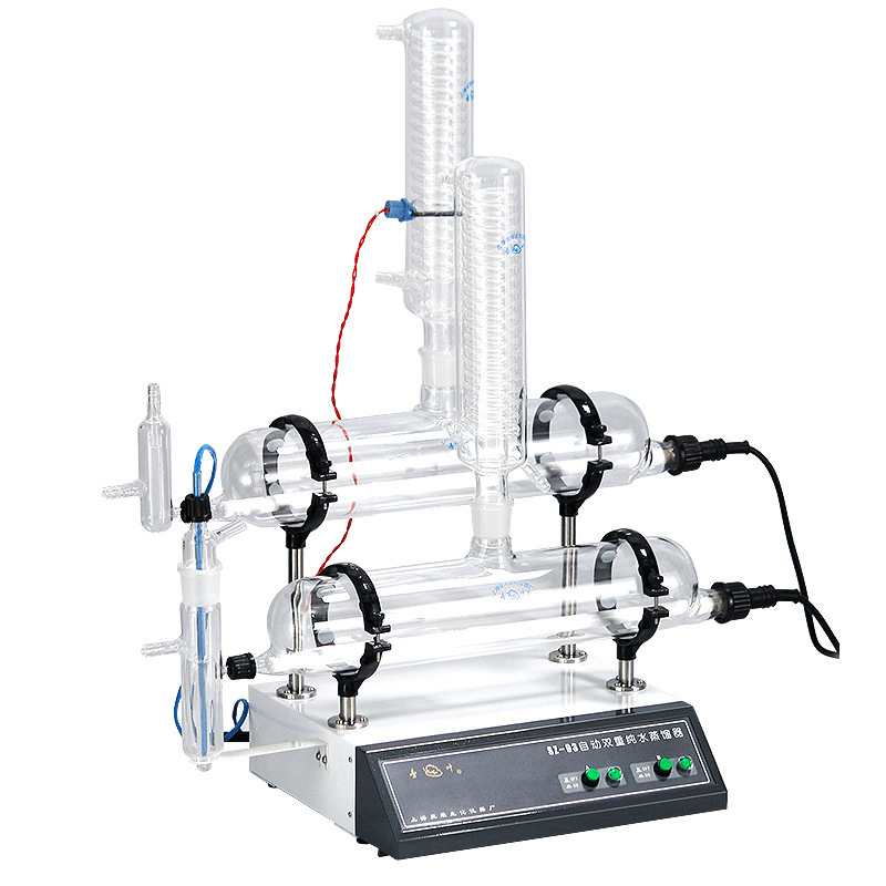 เครื่องกลั่นน้ำบริสุทธิ์อัตโนมัติ SZ Series (Double/Triple Distilled Water)