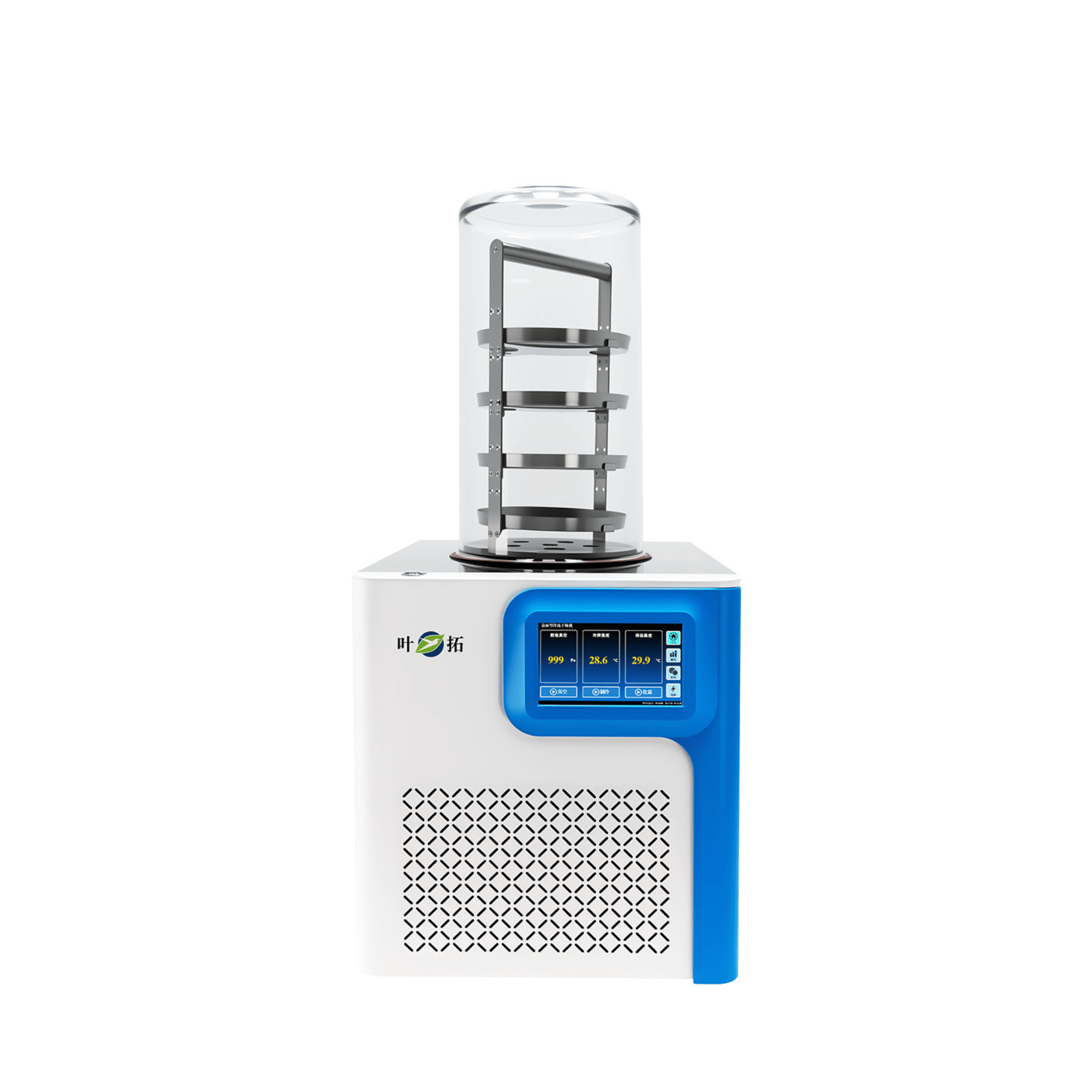 เครื่อง Freeze Dryer รุ่น YTLG-10AN — ล็อคความสดใหม่ รักษาคุณค่าสารอาหาร