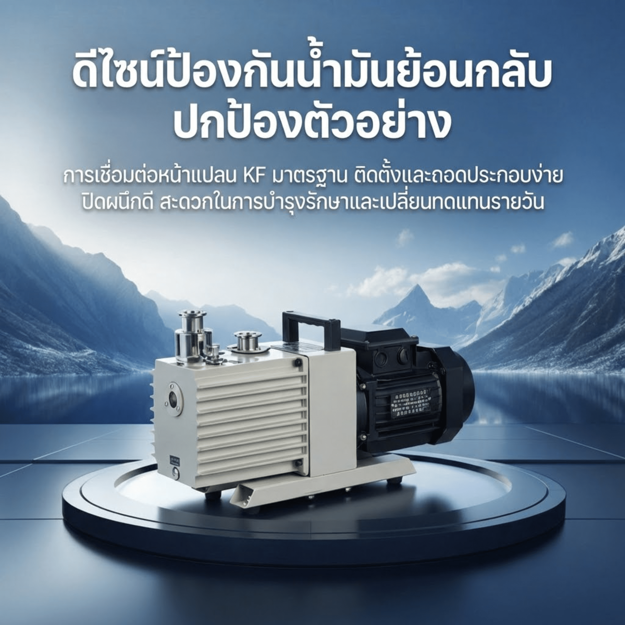 เครื่อง Freeze Dryer รุ่น YTLG-10AN — ล็อคความสดใหม่ รักษาคุณค่าสารอาหาร – รายละเอียด 7