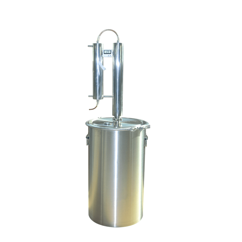 ชุดเดียวจบ! Home Distillery & Fermentation Kit ZQL เครื่องกลั่น