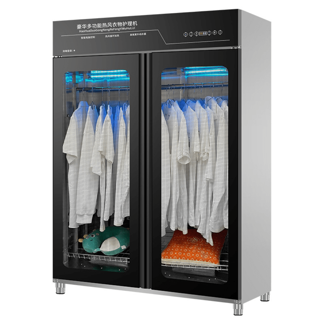 ตู้ดูแลเสื้อผ้า Smart Clothing Care System – รายละเอียด 3