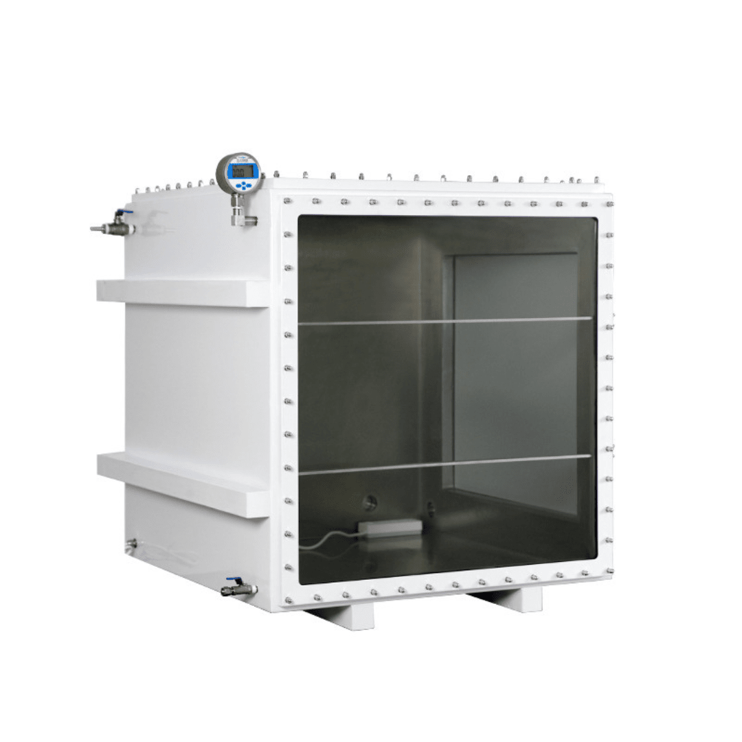 ตู้สูญญากาศ (Vacuum Chamber) – รายละเอียด 14