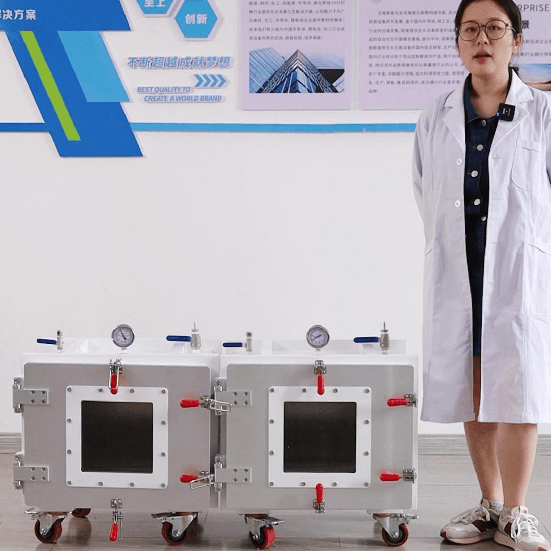 ตู้สูญญากาศ (Vacuum Chamber) – รายละเอียด 15