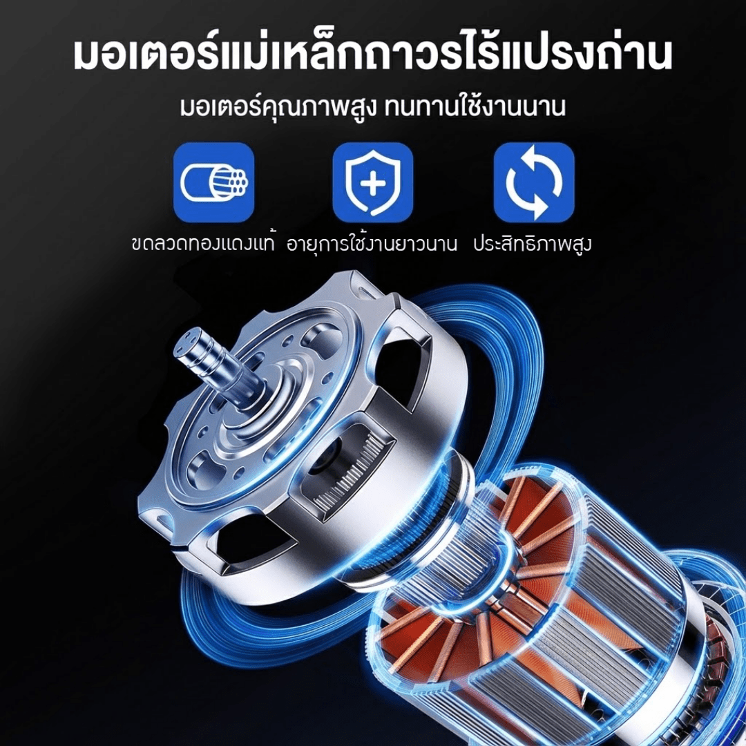 เครื่องกวนผสมความเร็วสูง (High-Speed Disperser) – รายละเอียด 6
