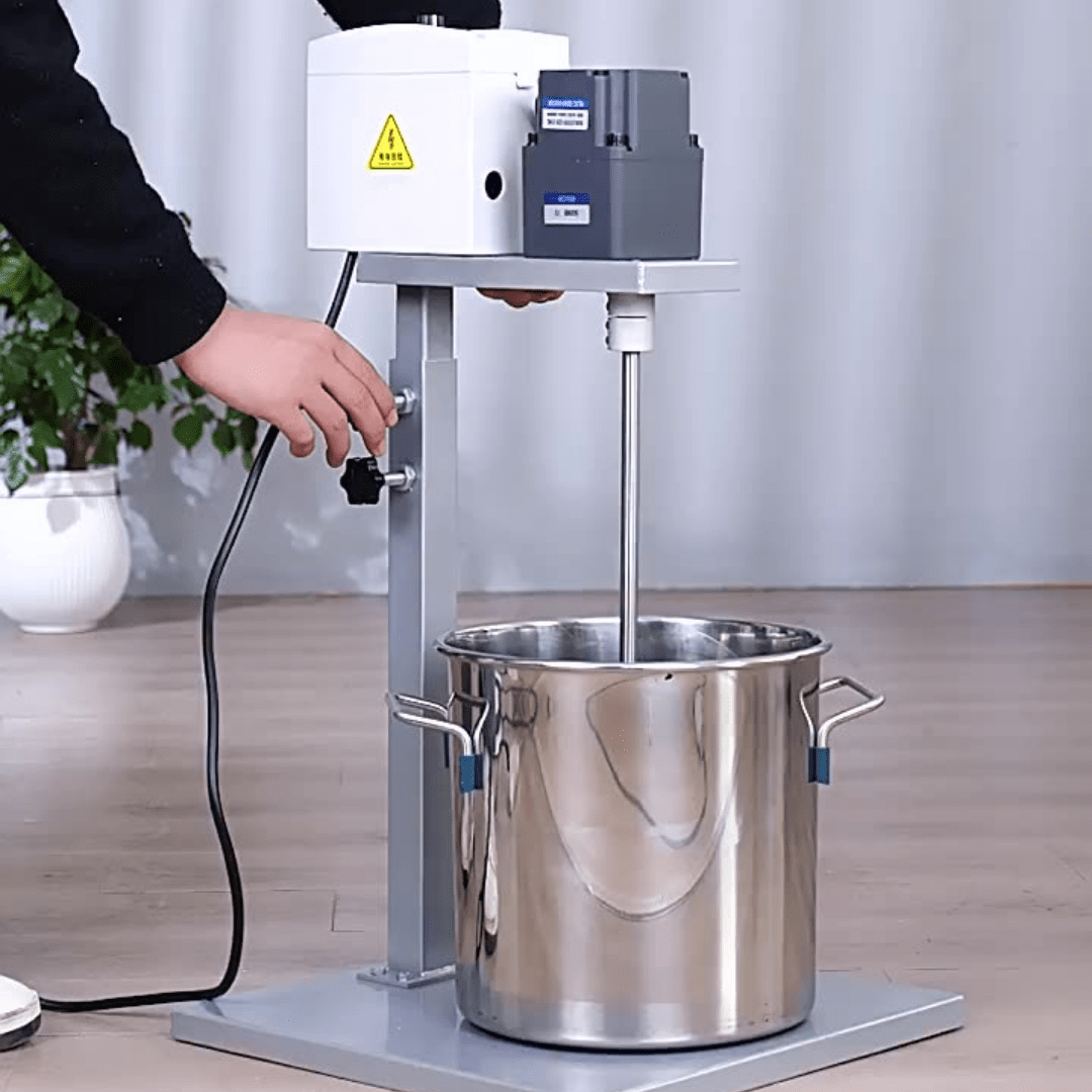 เครื่องกวนผสมความเร็วสูง (High-Speed Disperser) – รายละเอียด 8