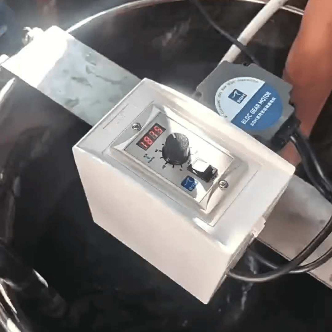 เครื่องกวนผสมความเร็วสูง (High-Speed Disperser) – รายละเอียด 9