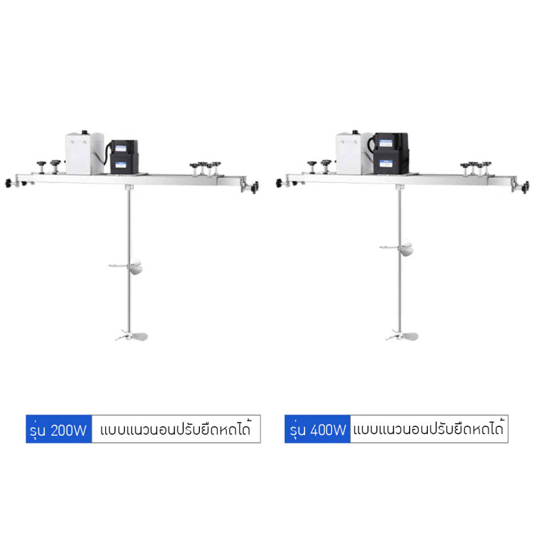 เครื่องกวนผสมความเร็วสูง (High-Speed Disperser) – รายละเอียด 14