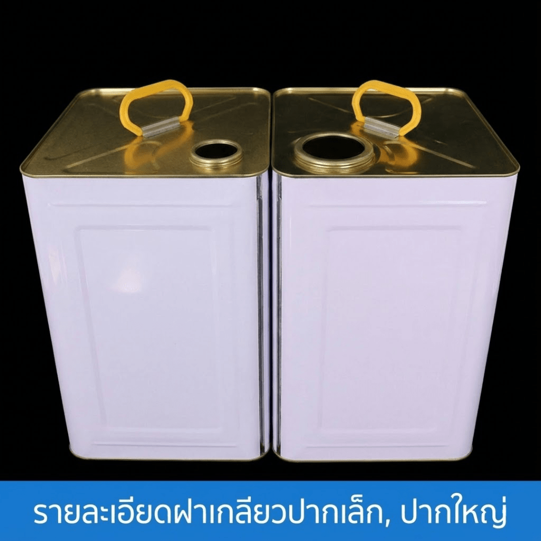 ถังปี๊บเหล็กคุณภาพสูง – รายละเอียด 37