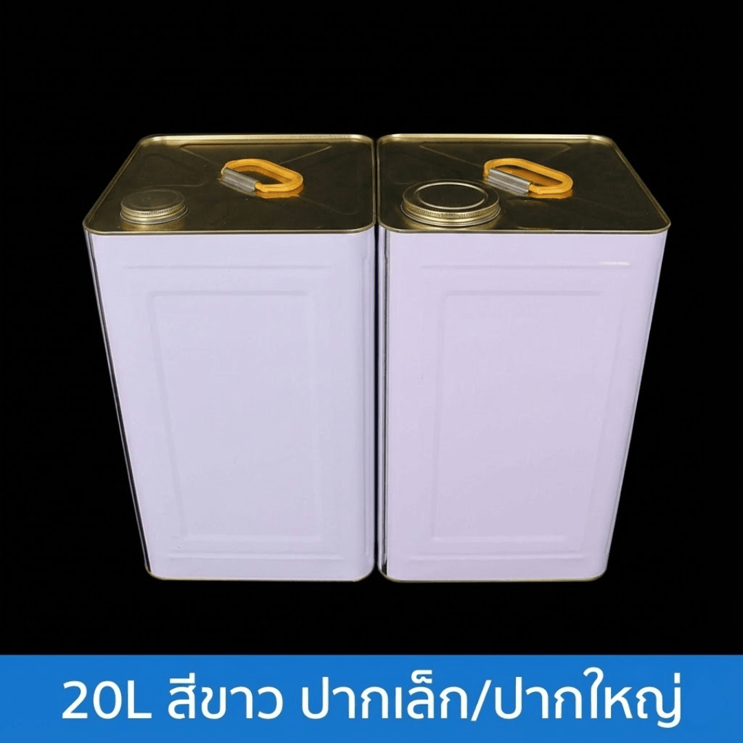 ถังปี๊บเหล็กคุณภาพสูง – รายละเอียด 42