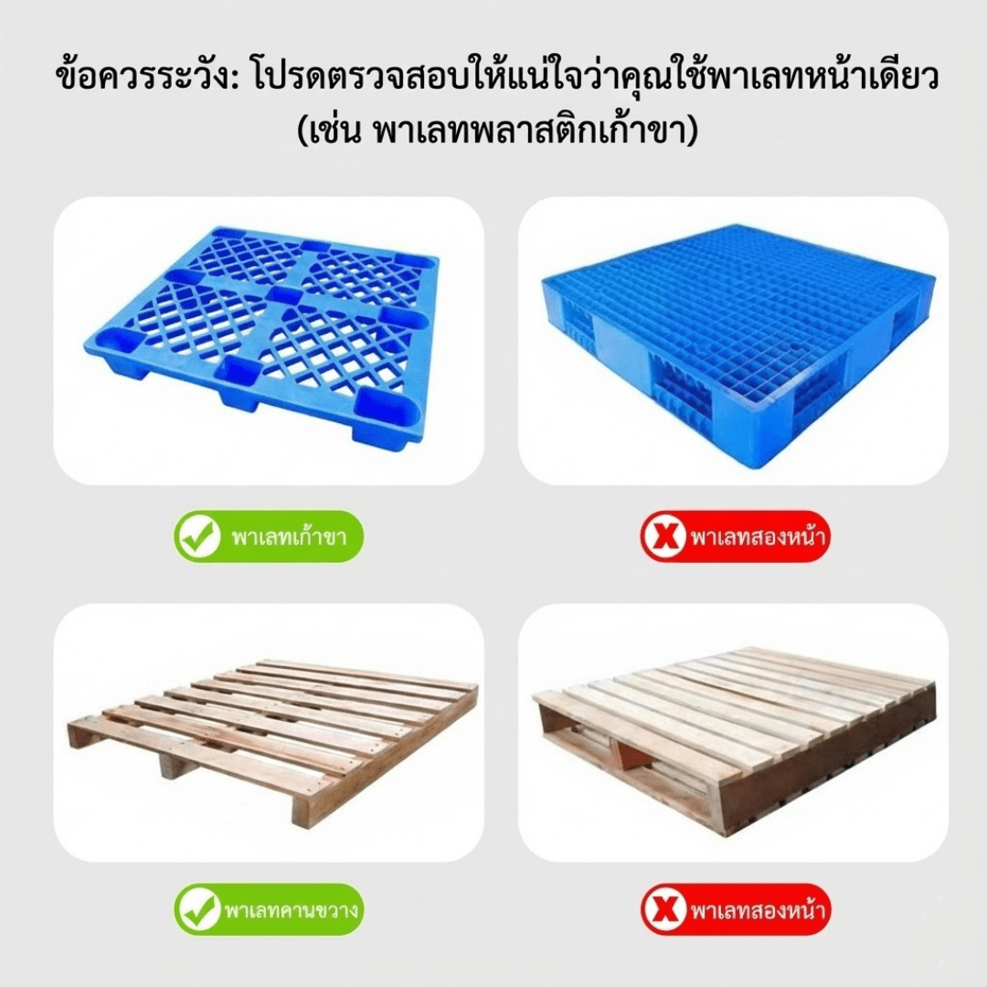 รถยกของอเนกประสงค์ ยกง่าย ปลอดภัย ไม่เปลืองแรงคน – รายละเอียด 6