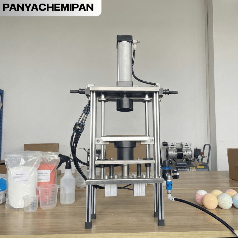 เครื่องกดสบู่ลูกบอล – รายละเอียด 1