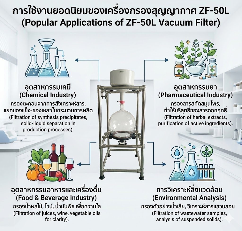 ZF-50L เซรามิก – รายละเอียด 3
