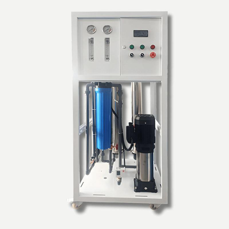 เครื่องกรองน้ำระบบ RO (Reverse Osmosis) สำหรับโรงงานขนาดเล็ก