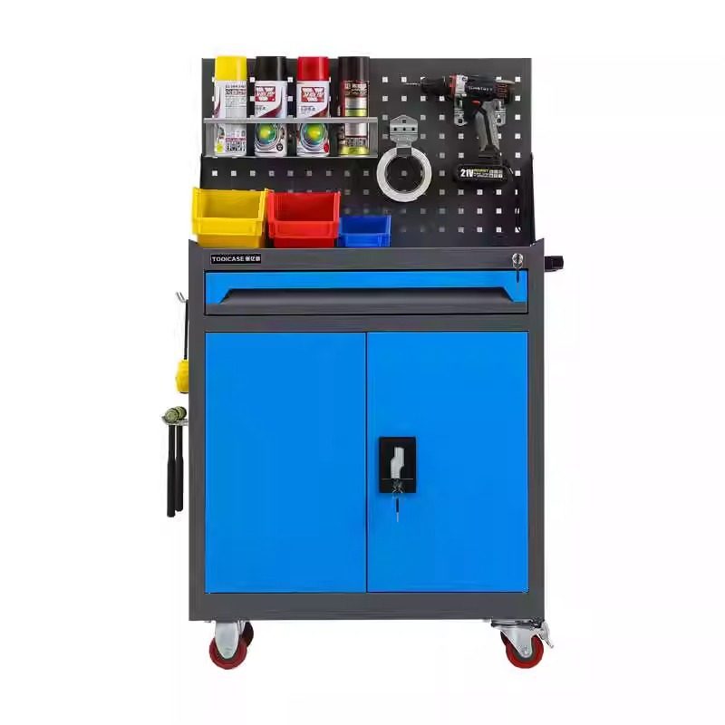 รถเข็น/ตู้เก็บเครื่องมือช่าง Heavy-Duty Workshop Cart