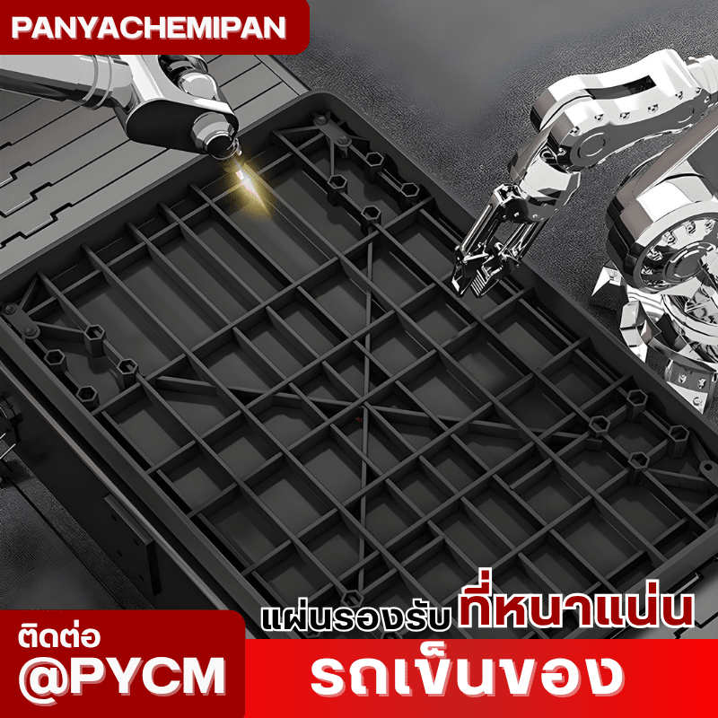 รถเข็นท้องแบนอเนกประสงค์ KM-01/02 – รายละเอียด 18