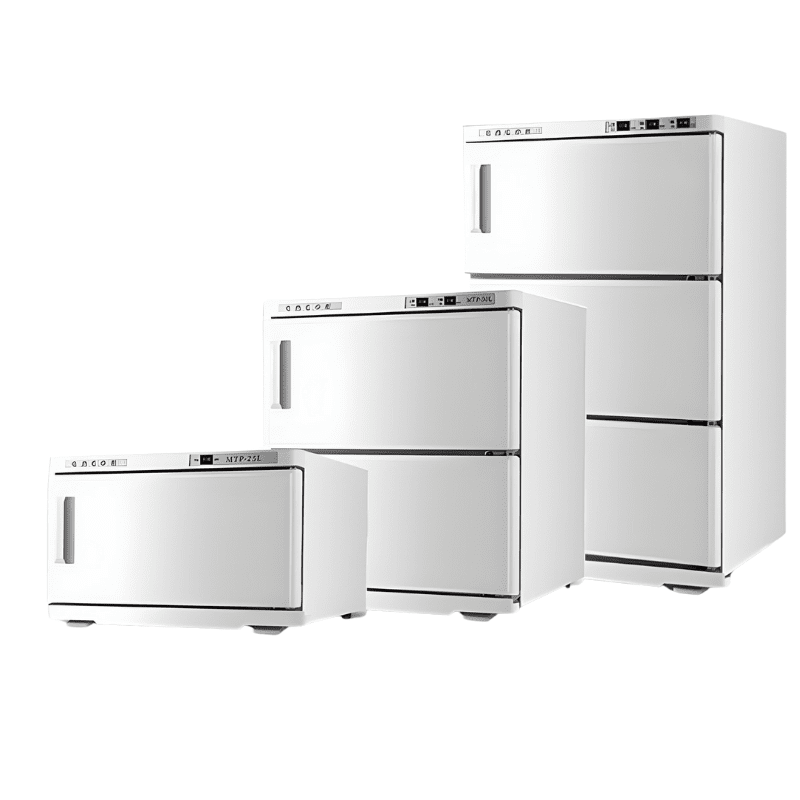 เครื่องอบผ้า (ฆ่าเชื้อผ้าเช็ดตัว) Towel Warmer and Sterilizer