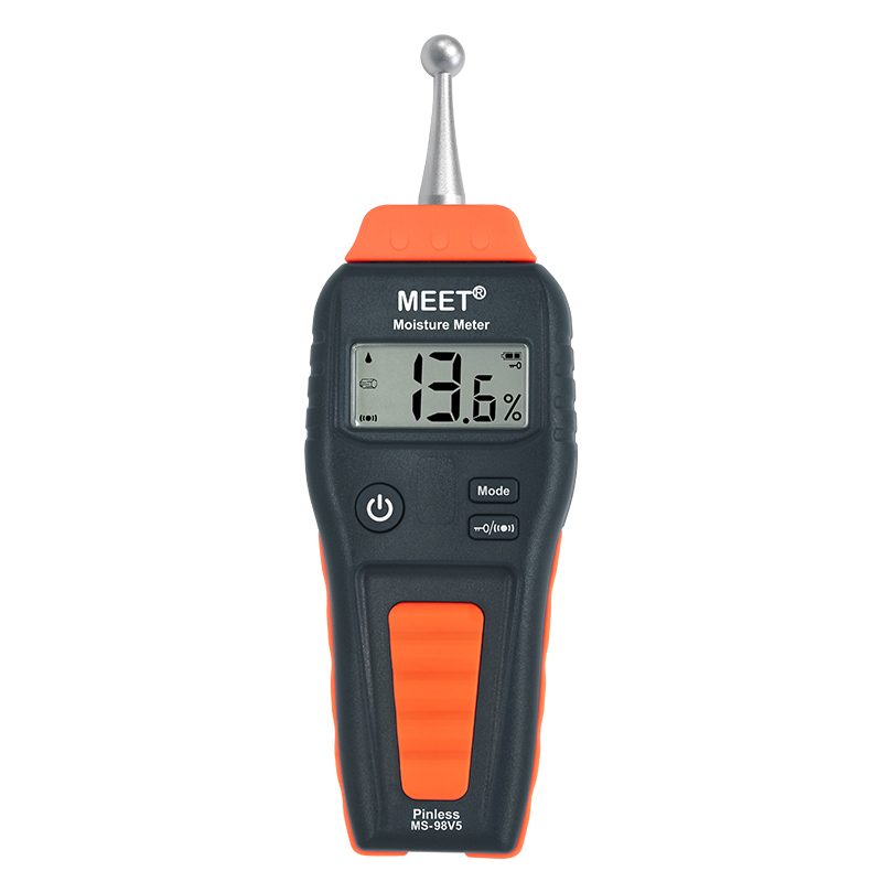 เครื่องวัดความชื้นแบบเหนี่ยวนำ (Non-contact Inductive Moisture Meter