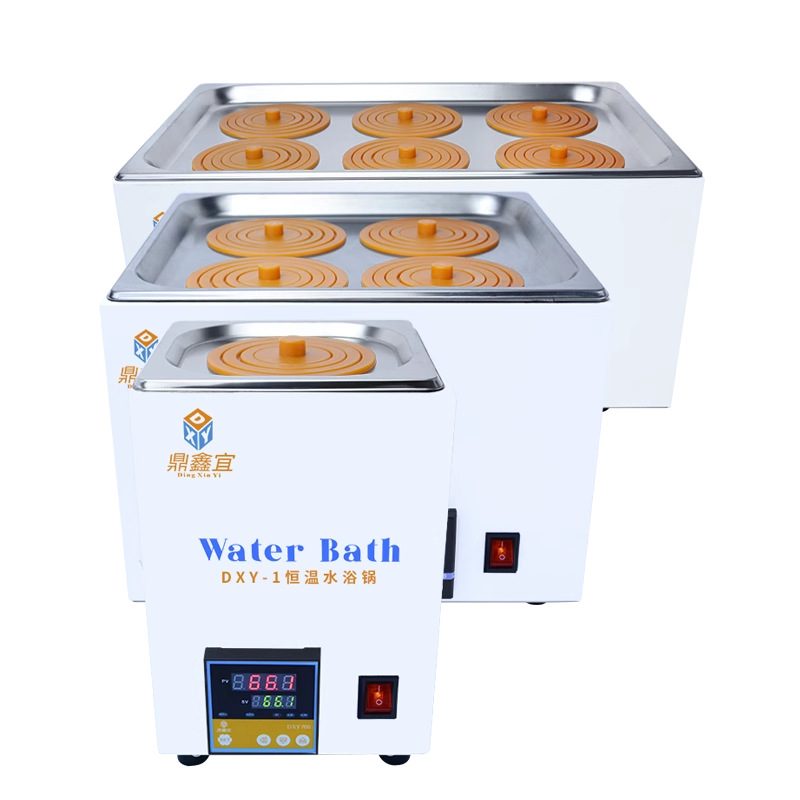 Digital Electric Thermostatic Water Bath อ่างน้ำควบคุมอุณหภูมิไฟฟ้าแบบดิจิทัล