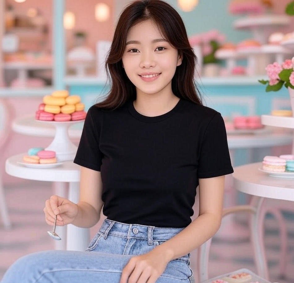 เสื้อคอกลม T1 – รายละเอียด 11