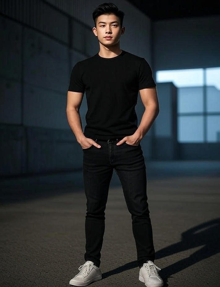 เสื้อคอกลม T1 – รายละเอียด 15