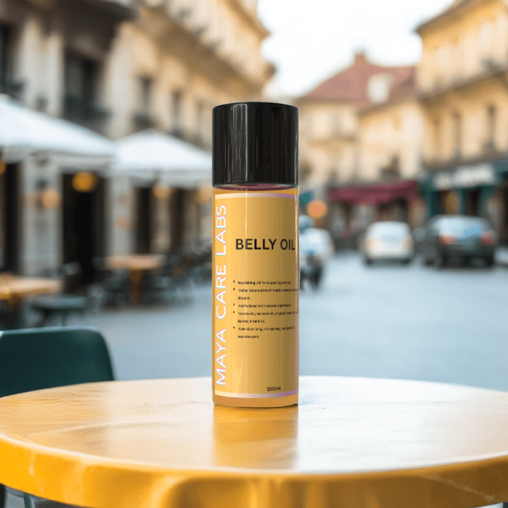 MAYA CARE LABS BELLY OIL