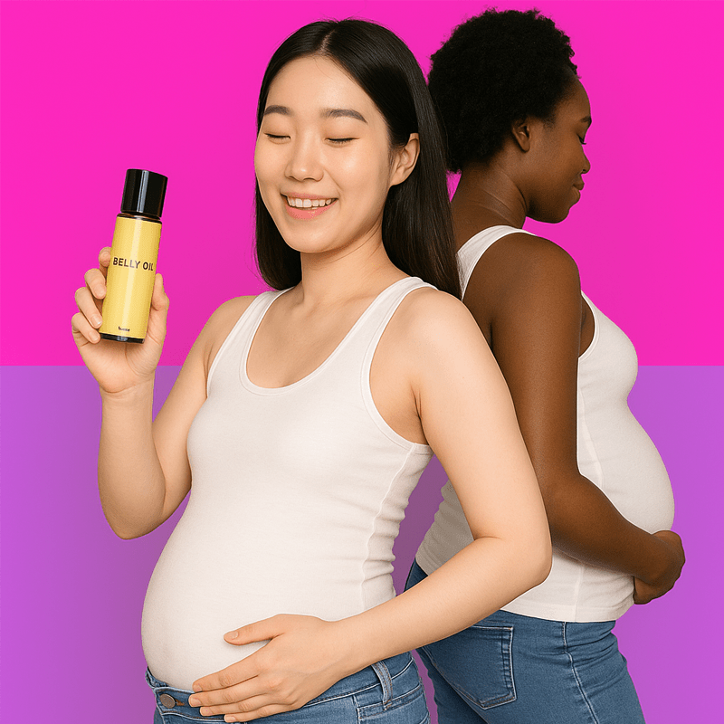 MAYA CARE LABS BELLY OIL – รายละเอียด 3