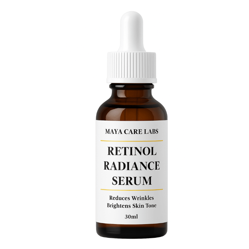 MAYA CARE LABS – RETINOL RADIANCE SERUM
