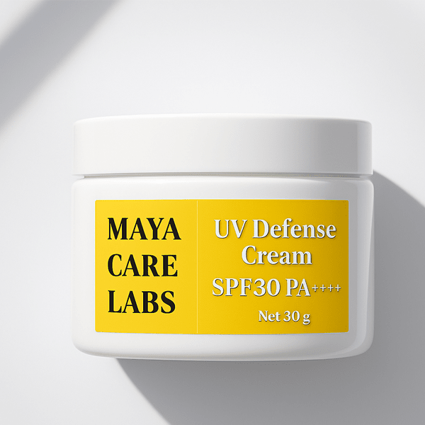 MAYA CARE LABS UV Defense Cream SPF30 PA++++