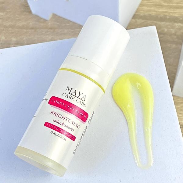 Cordyceps Serum สูตรพิเศษ #21911