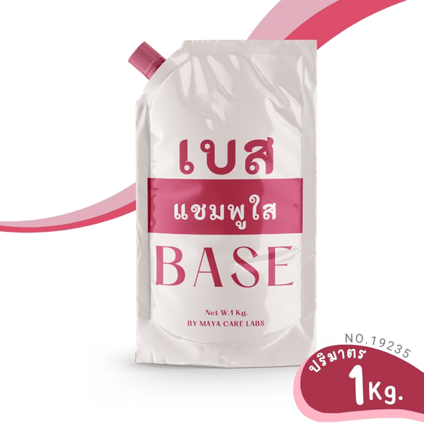 19235 เบสแชมพูเนื้อใส