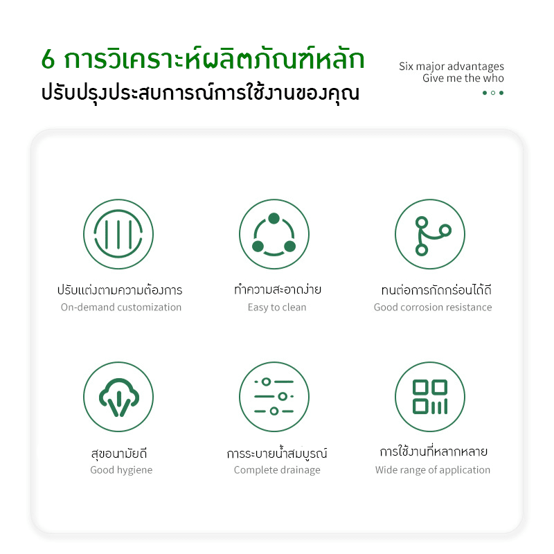 ถังผสมสุญญากาศ 150L ชั้นเดียว – รายละเอียด 2
