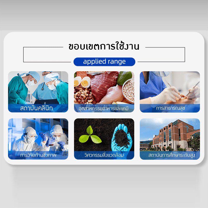 เครื่องนึ่งฆ่าเชื้อไอน้ำแรงดันสูง – รายละเอียด 4