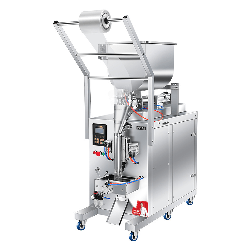 22397 ✨ เครื่องบรรจุพร้อมซีล อัตโนมัติ (Horizontal Filling Machine) ✨  KLM