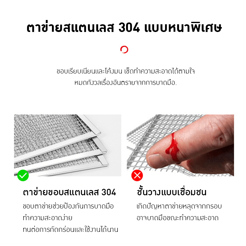 เครื่องอบแห้งอาหาร SEPTREE – รายละเอียด 1