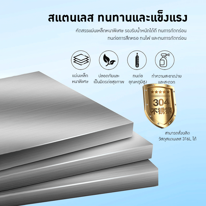 เครื่องปั่นโฮโม ขากว้าง รุ่น HC-101 – รายละเอียด 8